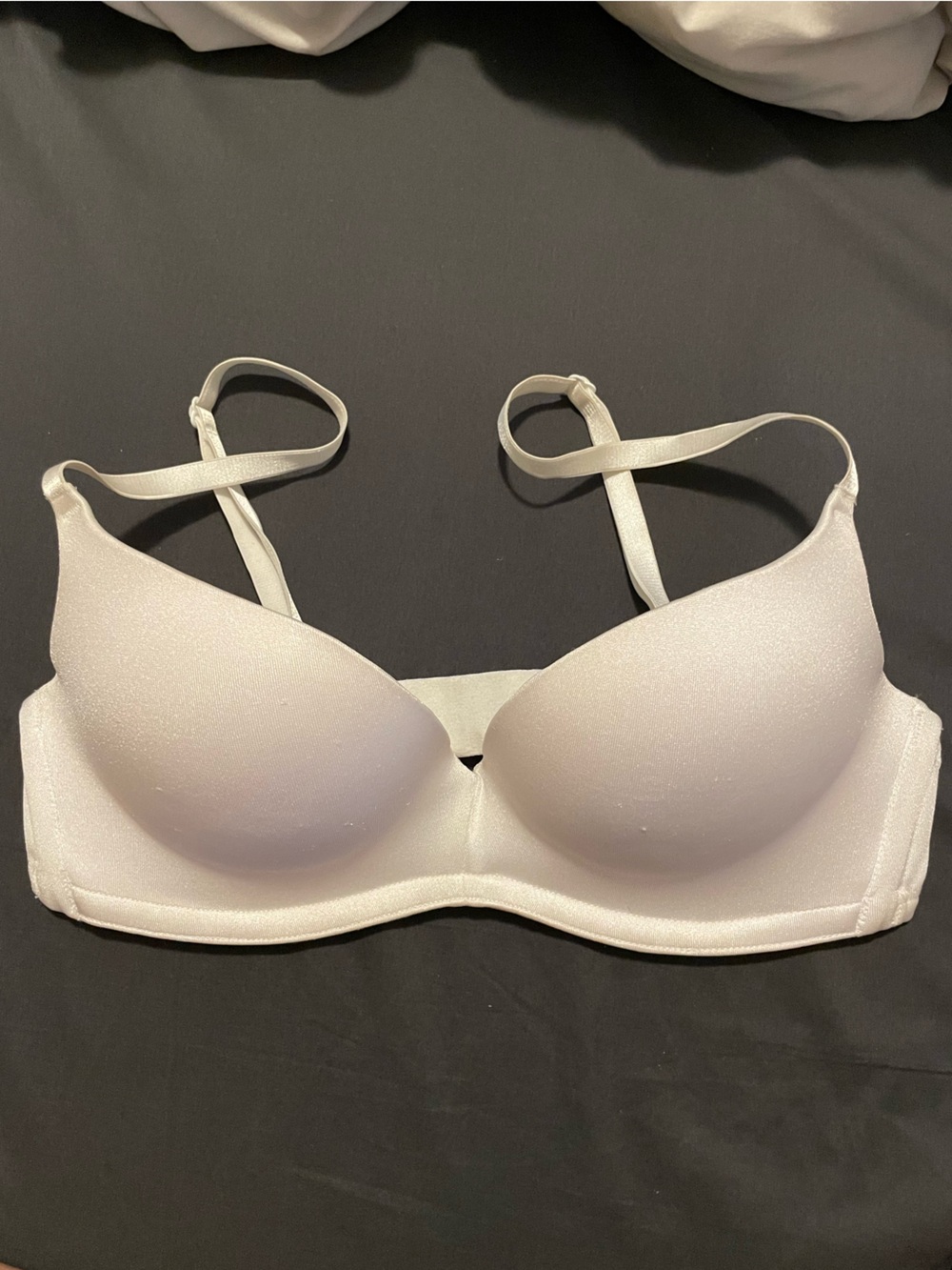 Upbra T-shirt bra - 32C white